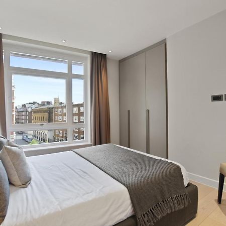 Vauxhall Bridge Road By Aeria Apartments London Exterior foto