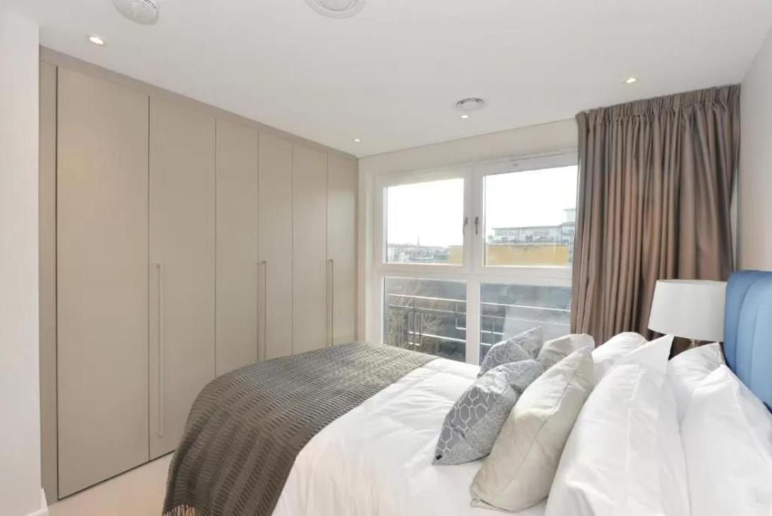 Vauxhall Bridge Road By Aeria Apartments London Exterior foto