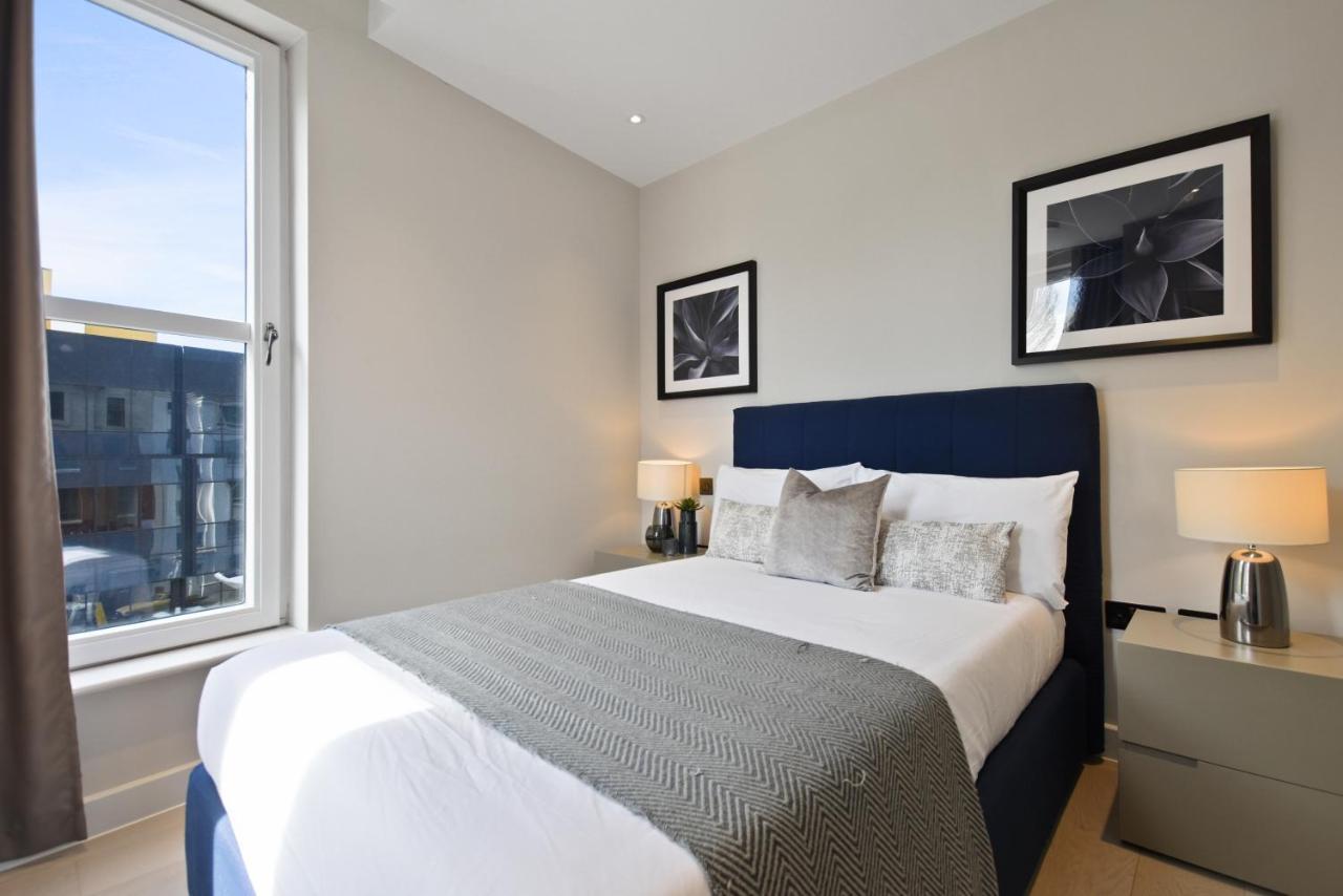 Vauxhall Bridge Road By Aeria Apartments London Exterior foto
