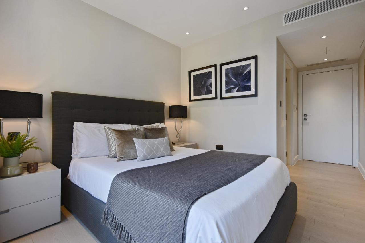 Vauxhall Bridge Road By Aeria Apartments London Exterior foto