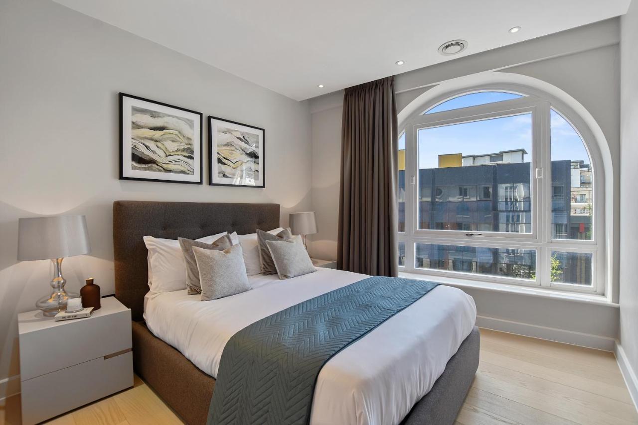 Vauxhall Bridge Road By Aeria Apartments London Exterior foto