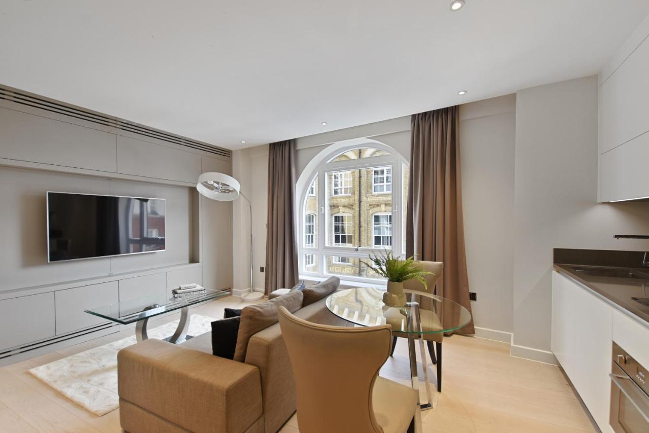 Vauxhall Bridge Road By Aeria Apartments London Exterior foto
