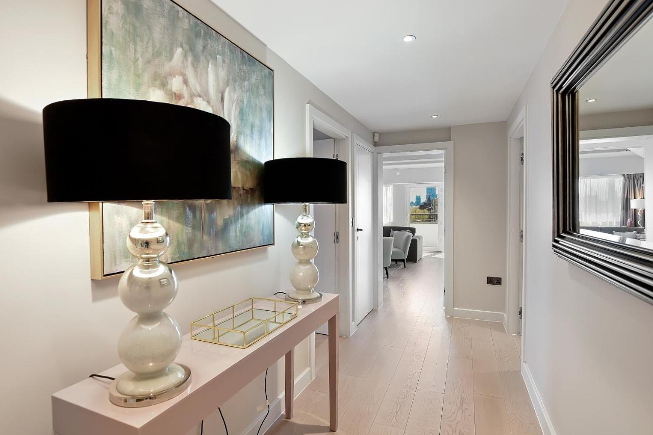 Vauxhall Bridge Road By Aeria Apartments London Exterior foto