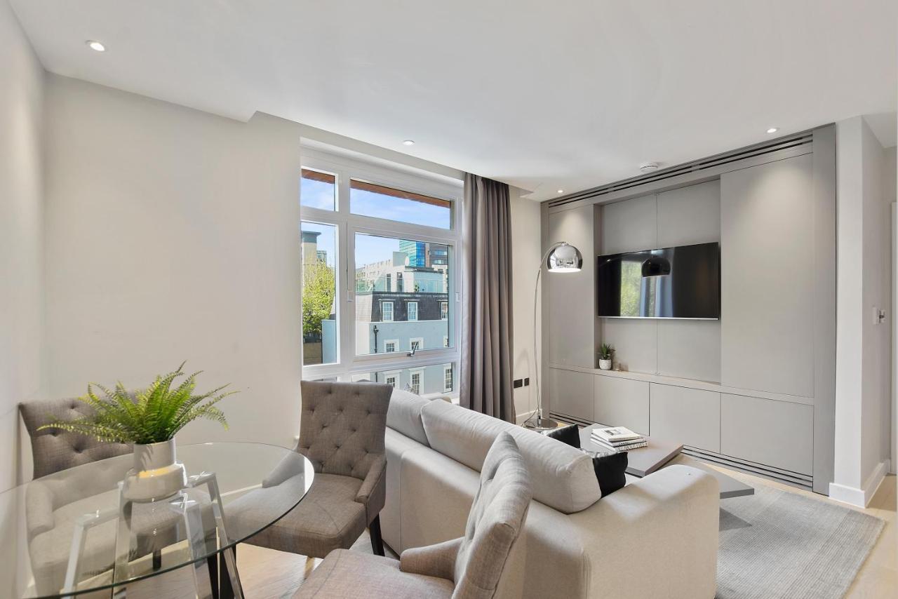 Vauxhall Bridge Road By Aeria Apartments London Exterior foto