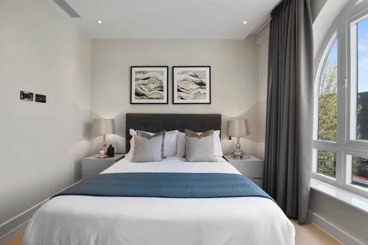 Vauxhall Bridge Road By Aeria Apartments London Exterior foto